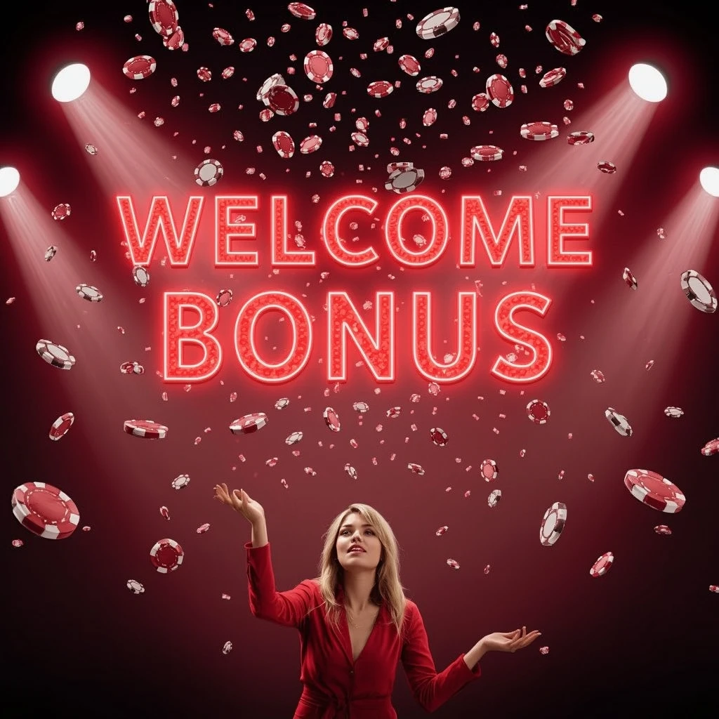 welcome bonus