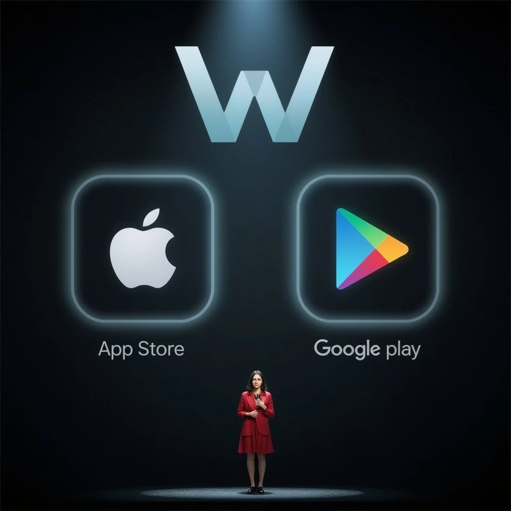 Application mobile du casino Winamax Casino