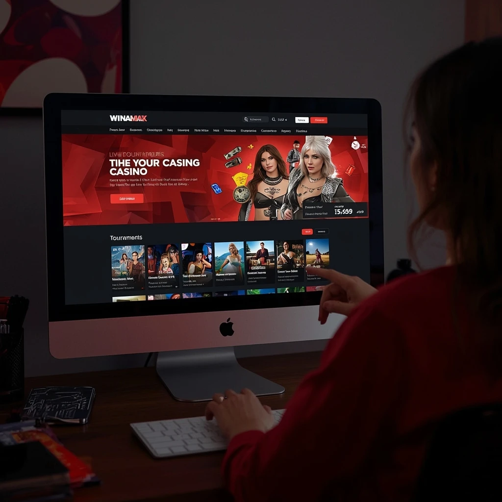 Winamax Casino site de jeux